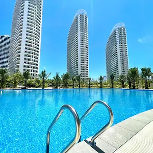 Appartement Star Bay - 400m To Sokha, Sihanoukville